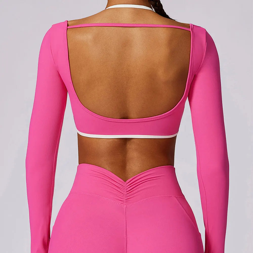 Sculpt Long Sleeve