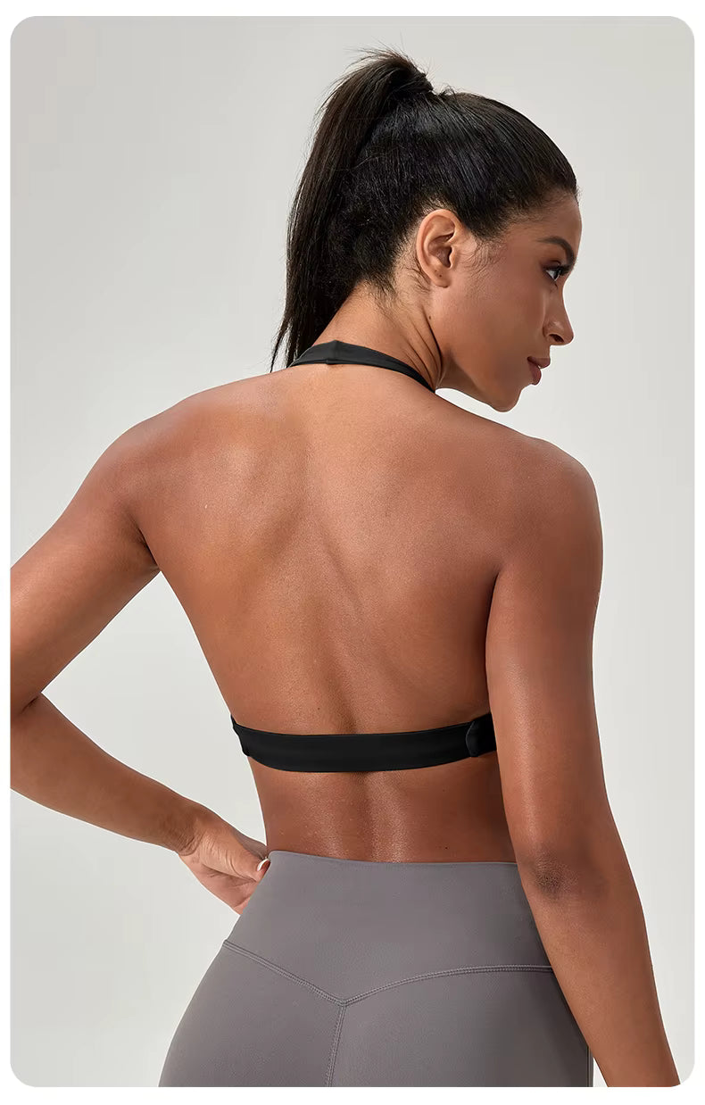 Lumé Sports Bra