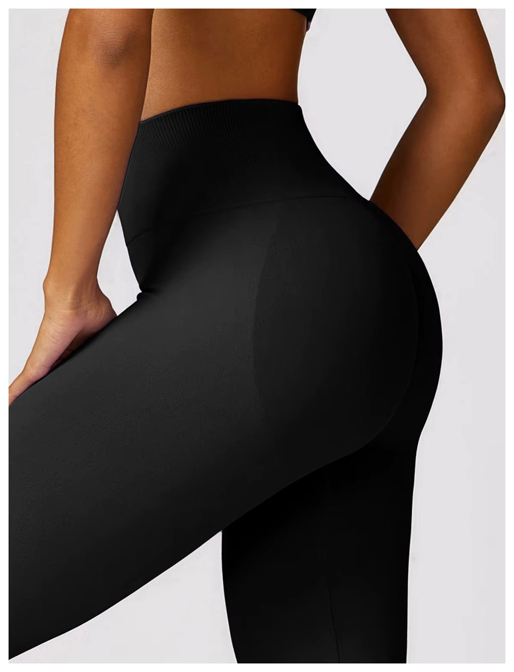 Signature Contour Leggings