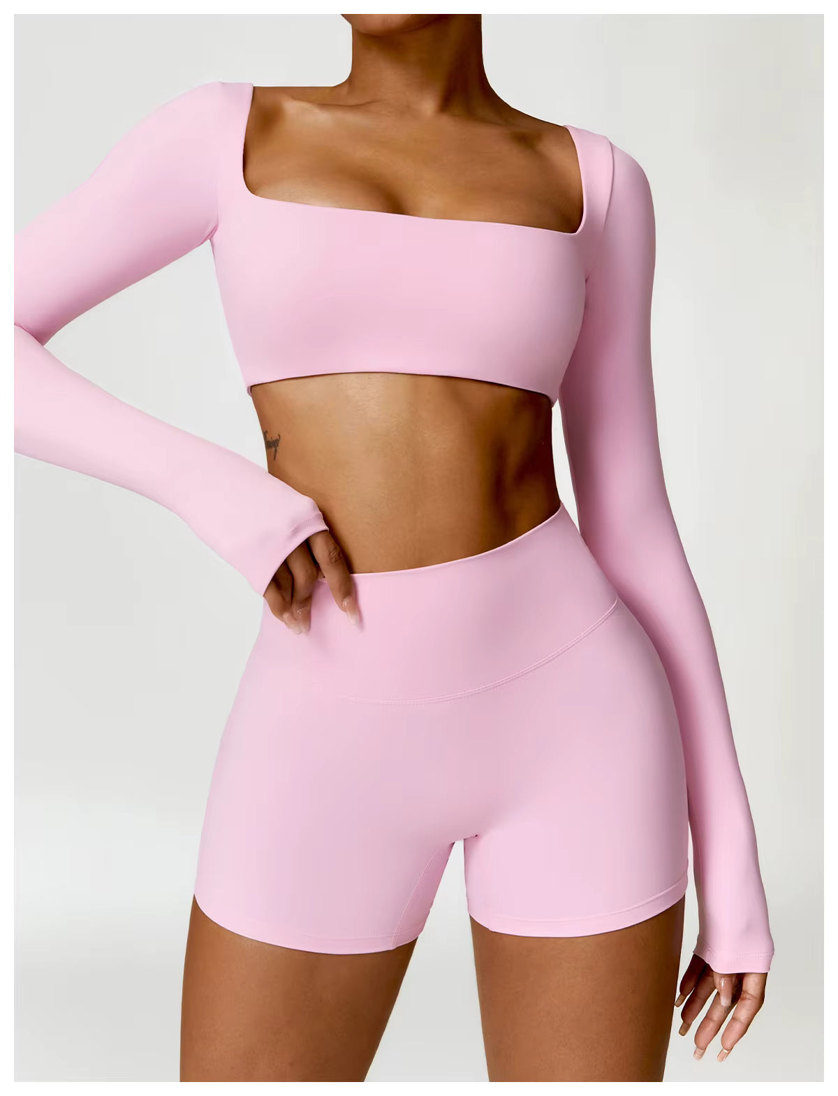 Sculpt Two Piece Set