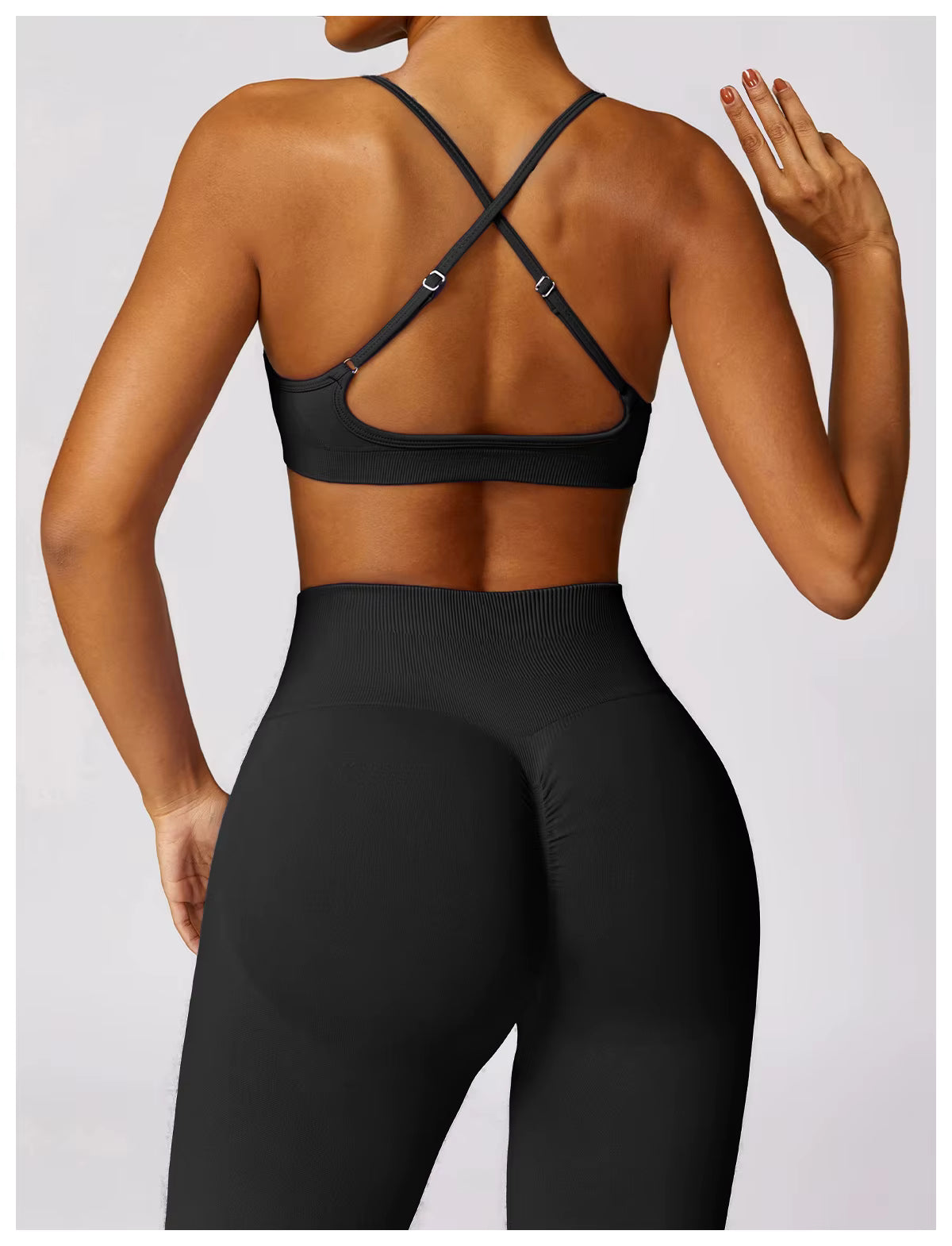 Signature Contour Leggings