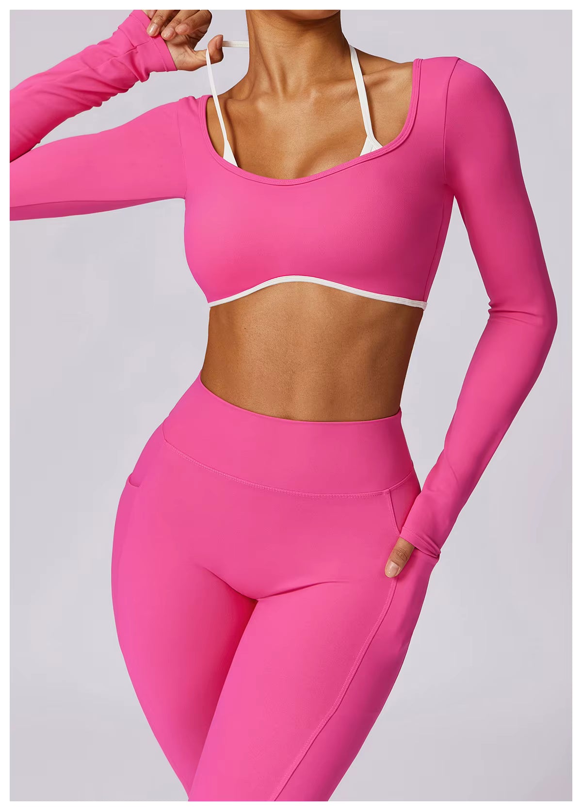 Sculpt Long Sleeve