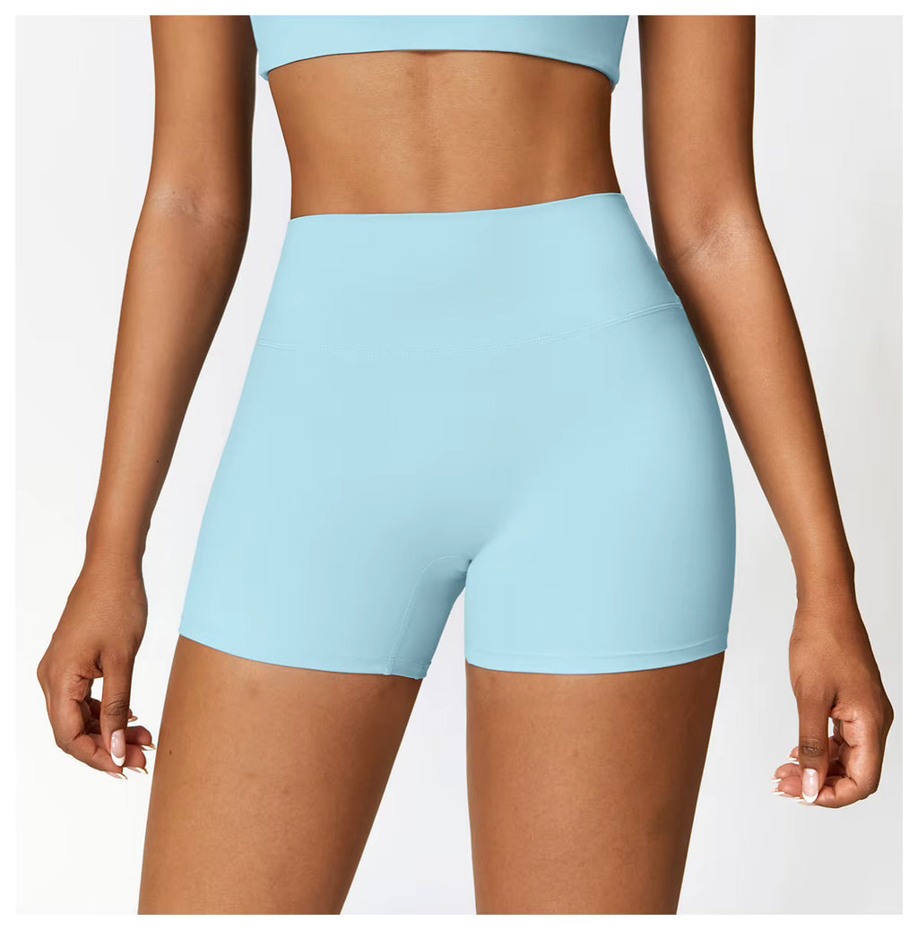 Aloré Signature Seamless Shorts
