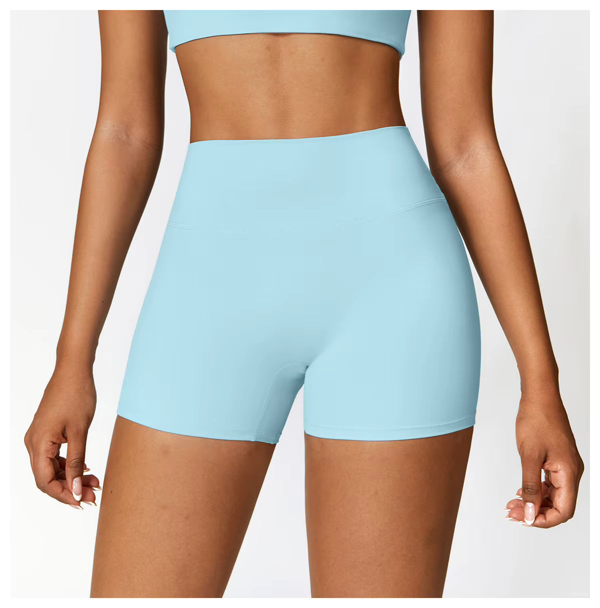 Aloré Signature Seamless Shorts