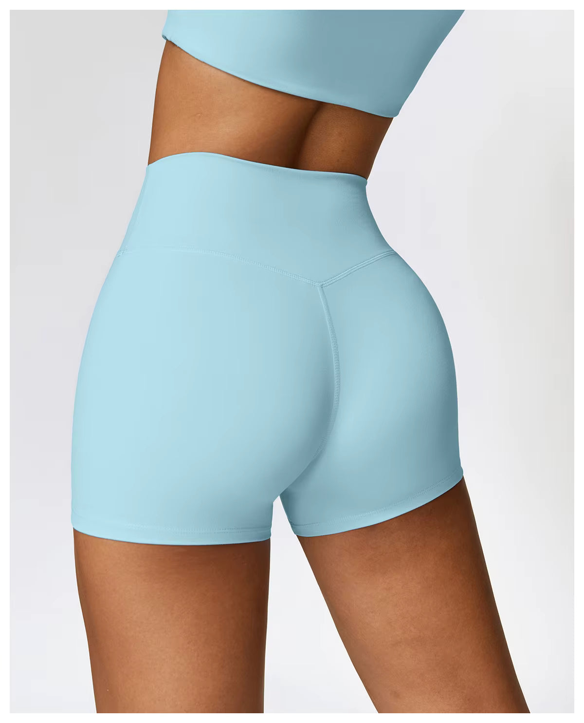 Aloré Signature Seamless Shorts