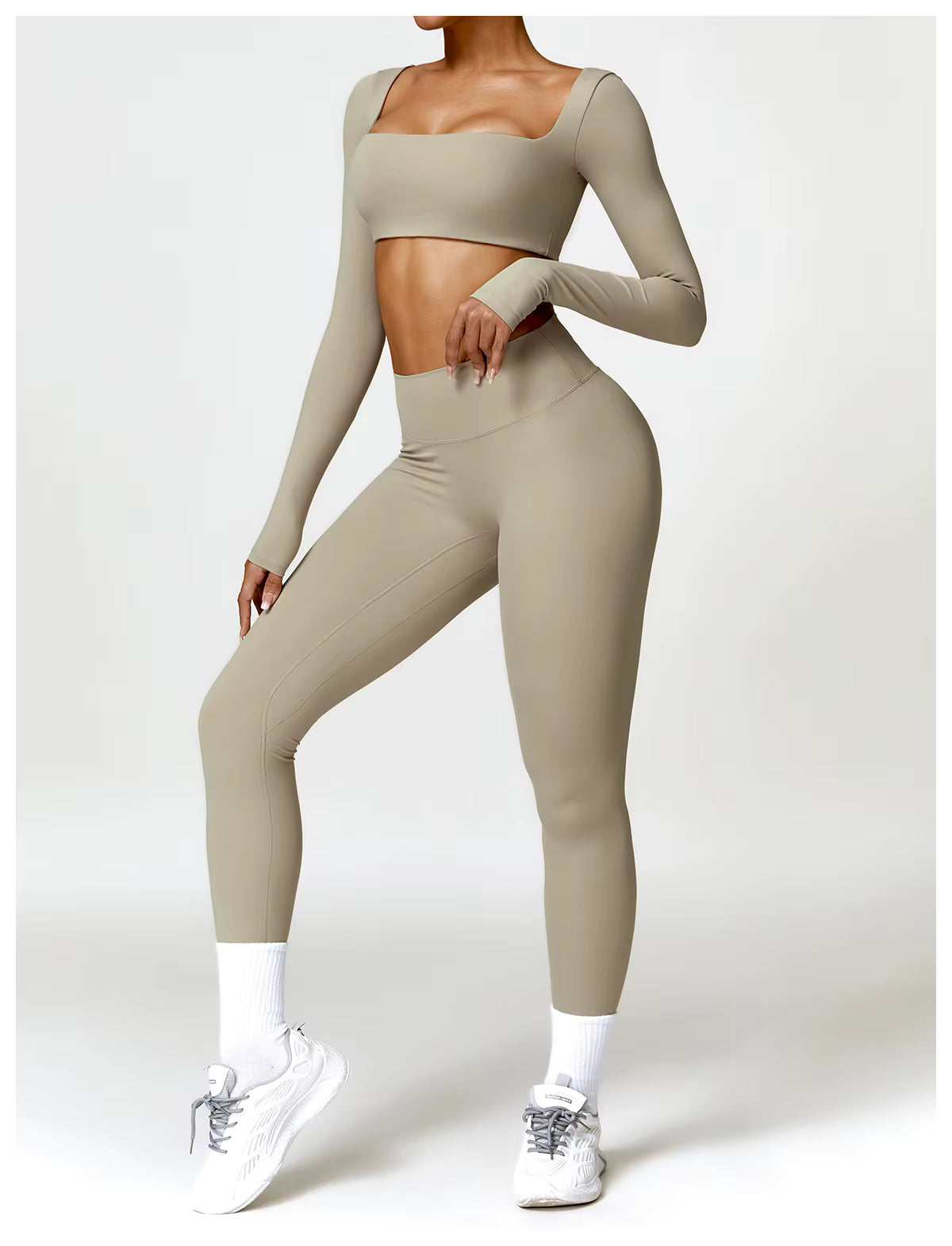 Aloré Signature Leggings