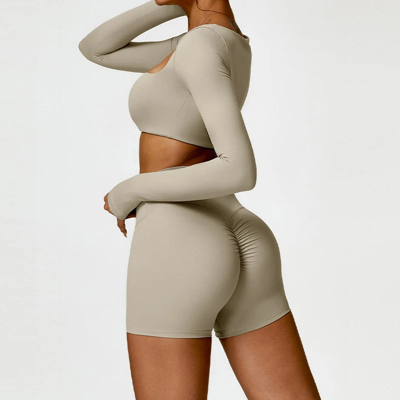 Sculpt Two Piece Set