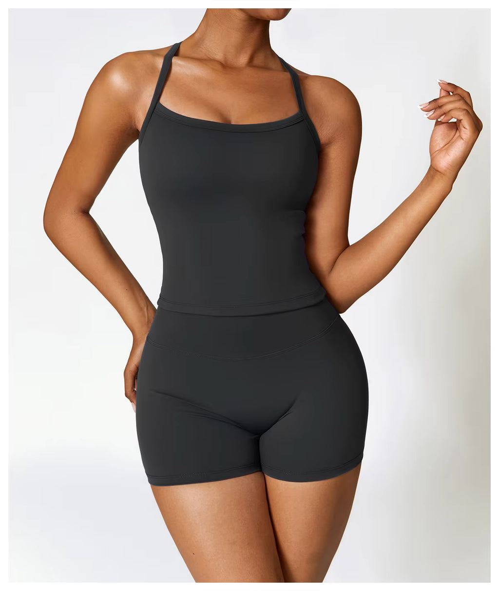 Aloré Signature Seamless Shorts