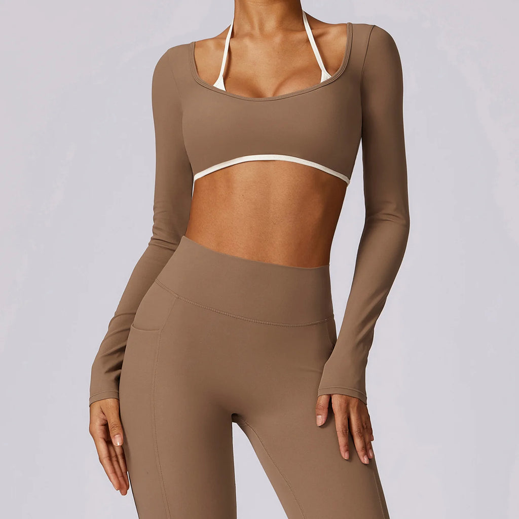Velvet Long Sleeve