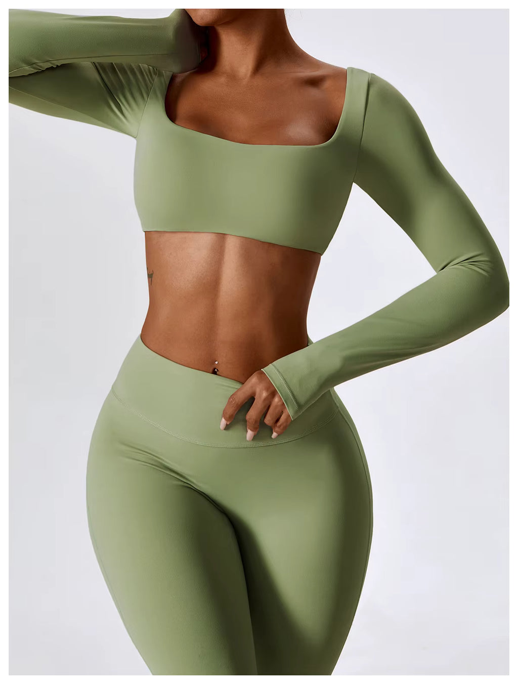 Sculpt Flare Elevate Set
