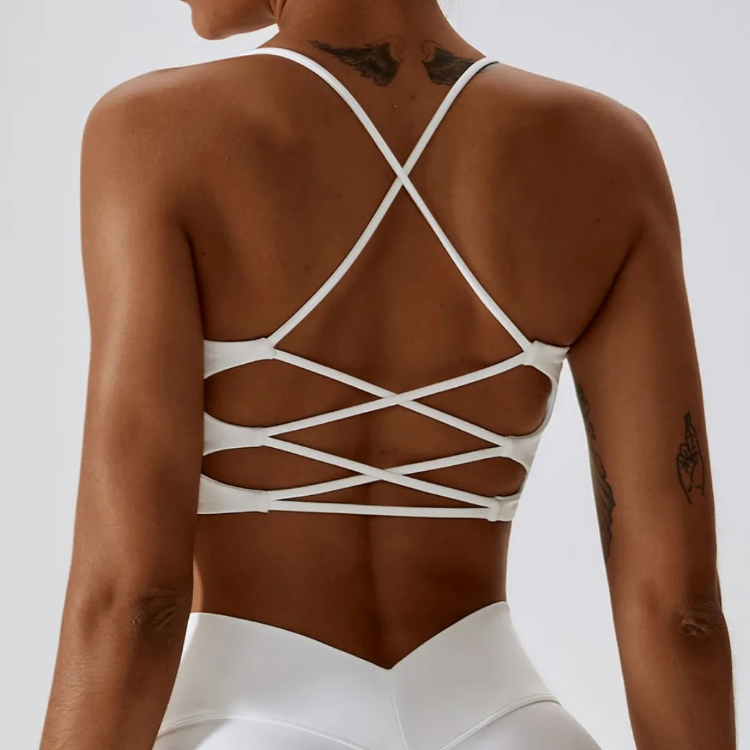 Auréa Crossback Bra