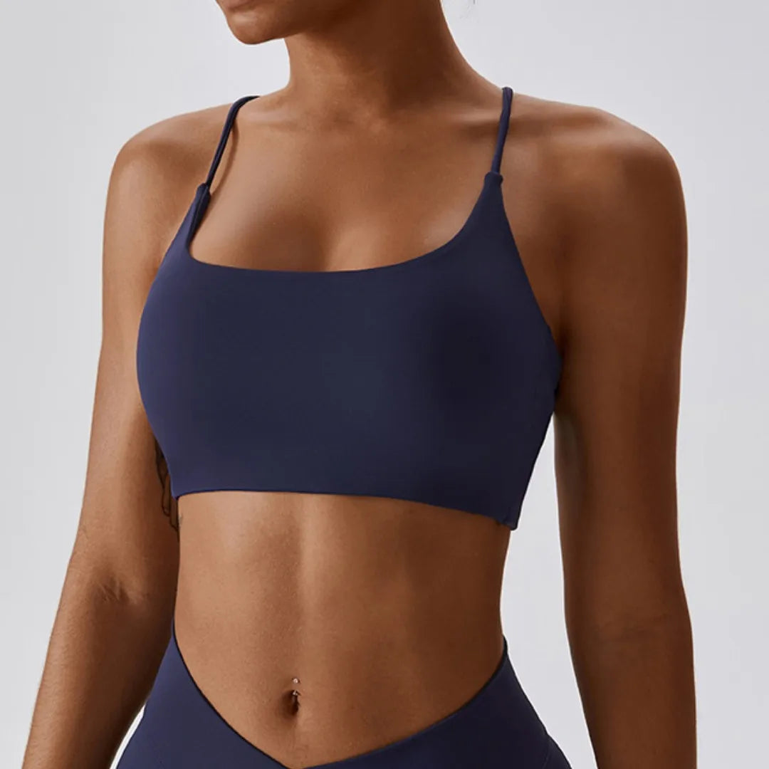 Auréa Crossback Bra