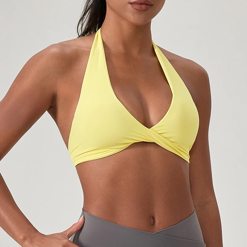 Lumé Sports Bra