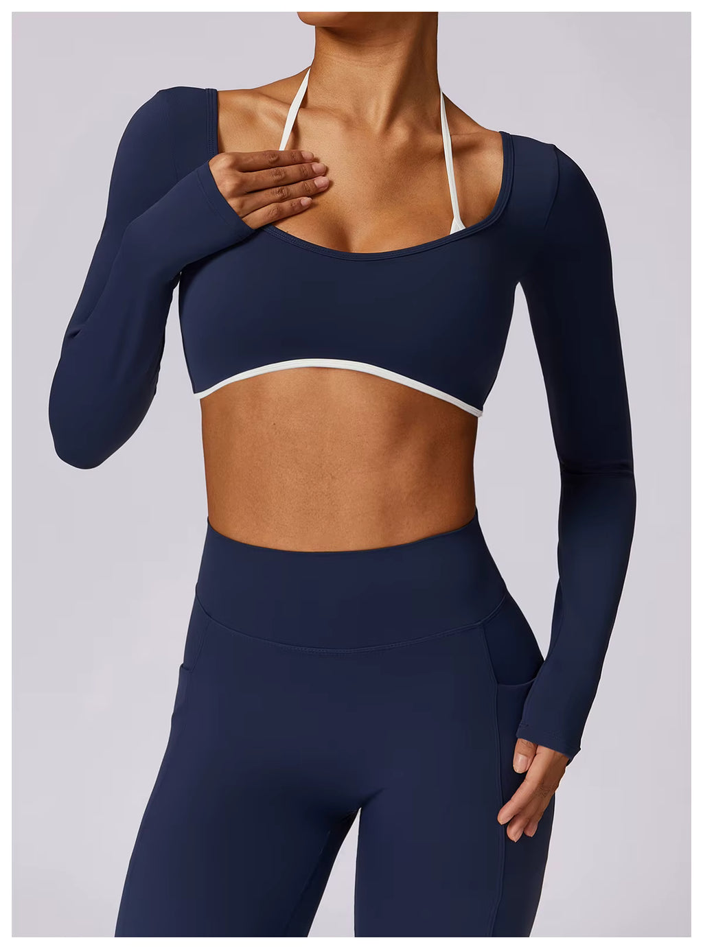Sculpt Long Sleeve