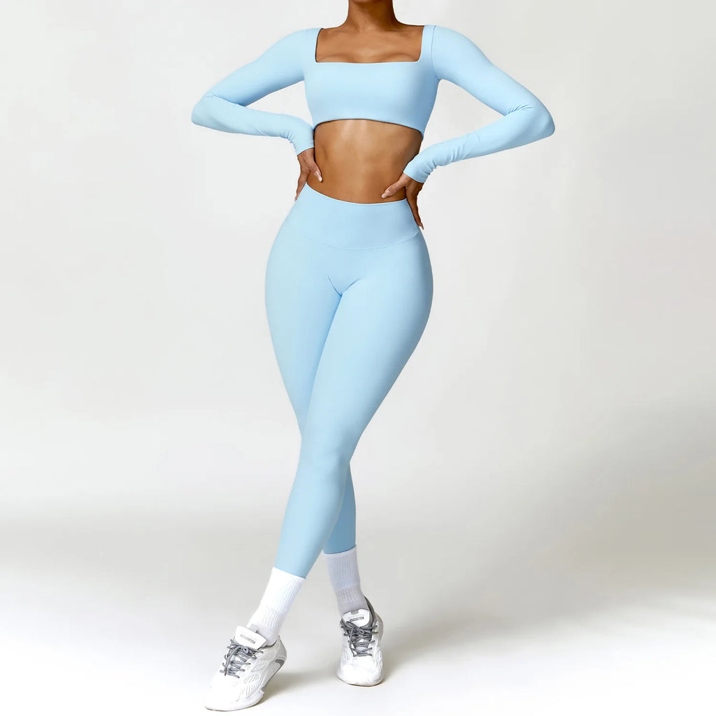 Sculpt Two Piece Set