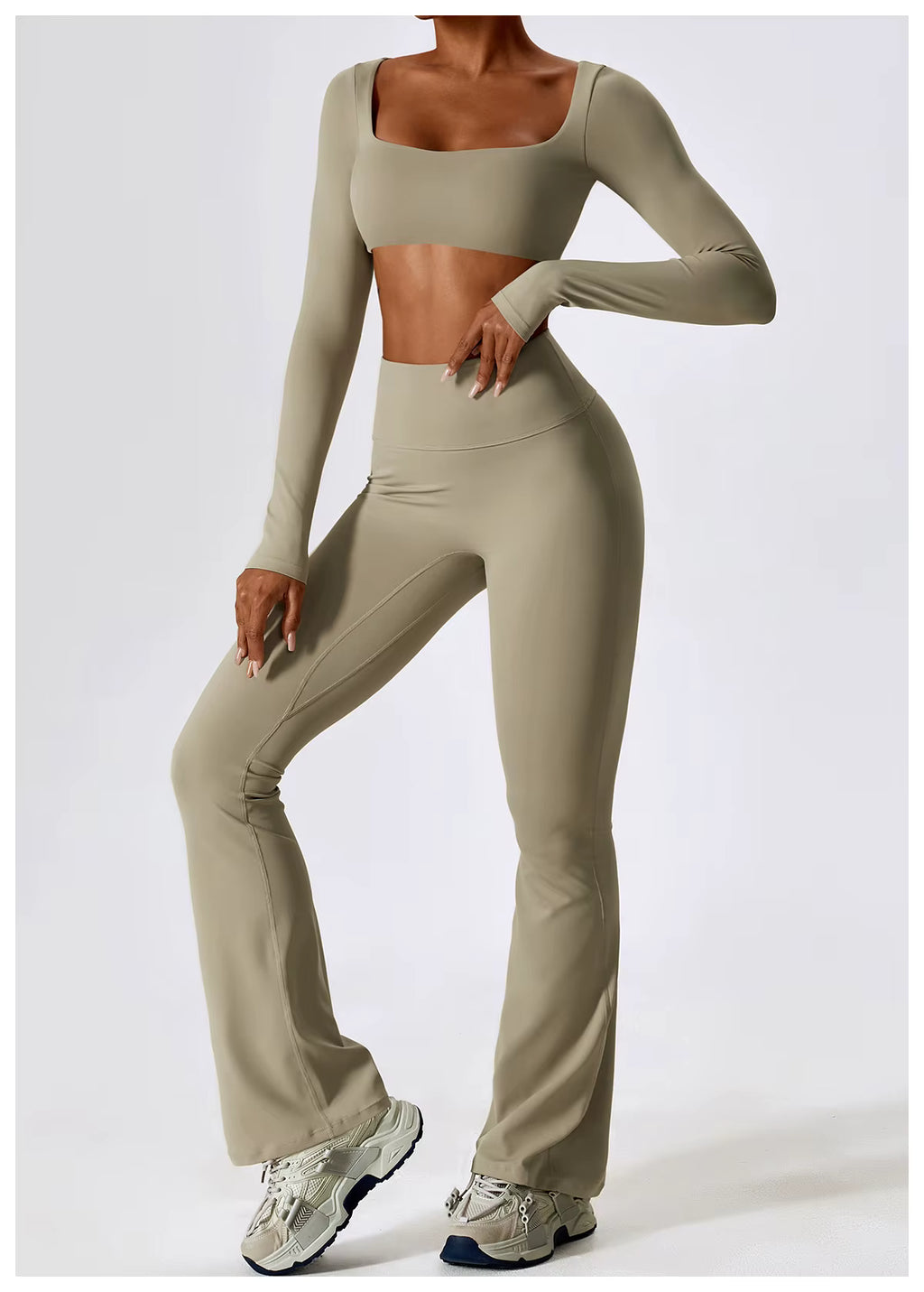 Sculpt Flare Elevate Set