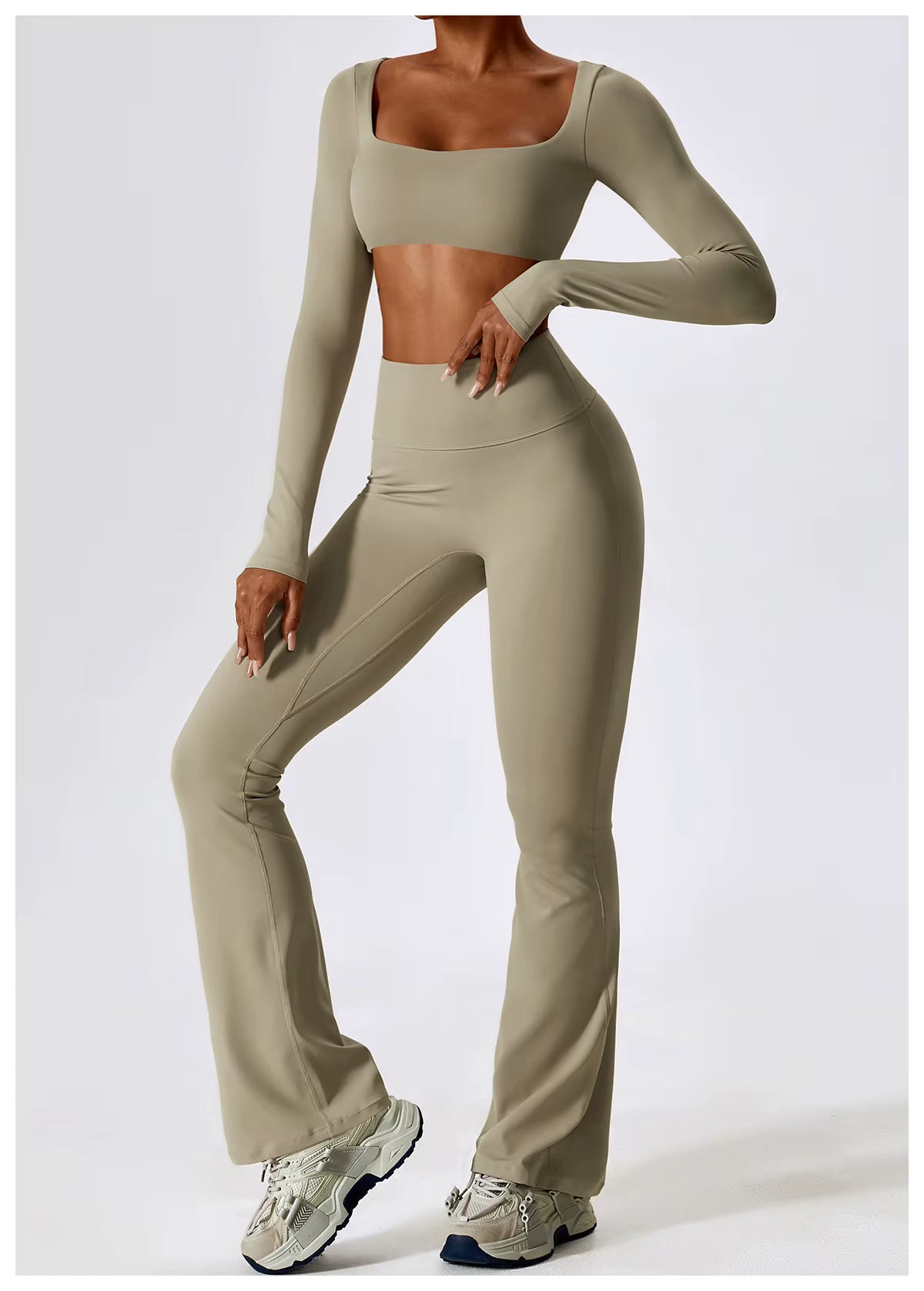 Sculpt Flare Elevate Set