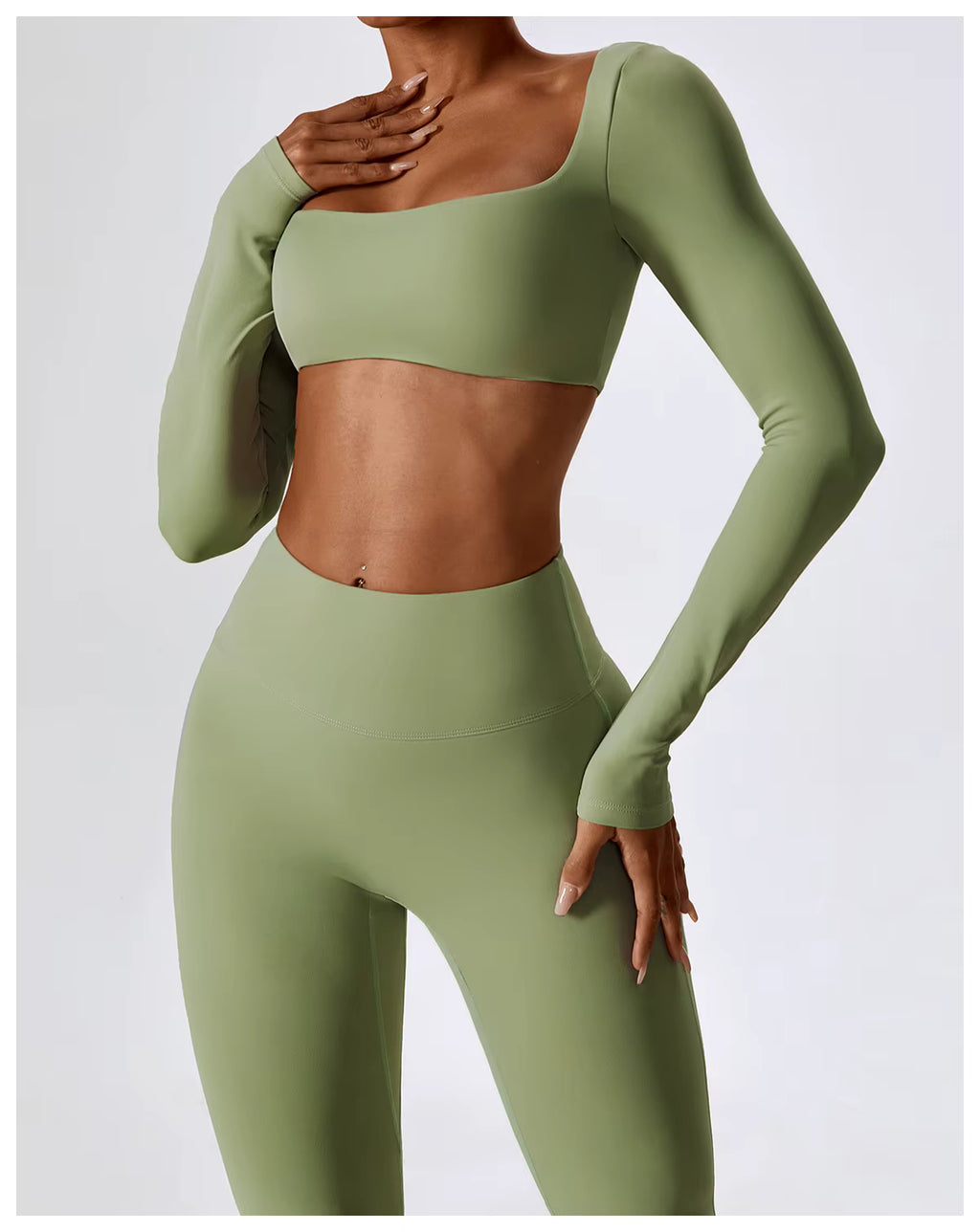 Sculpt Flare Elevate Set