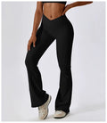 Nova Seamless Flare Leggings