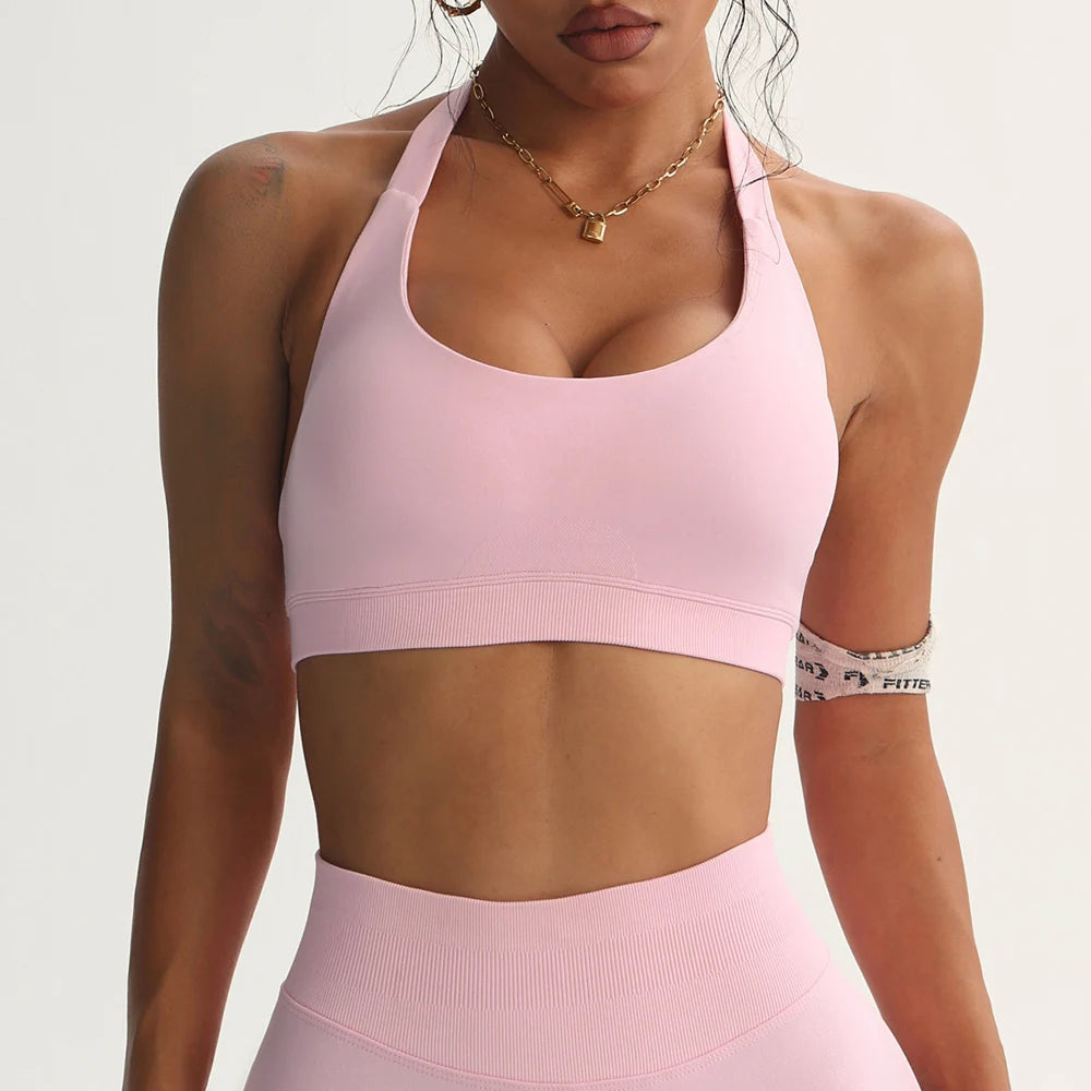 Luna Sculpt Sports Bra