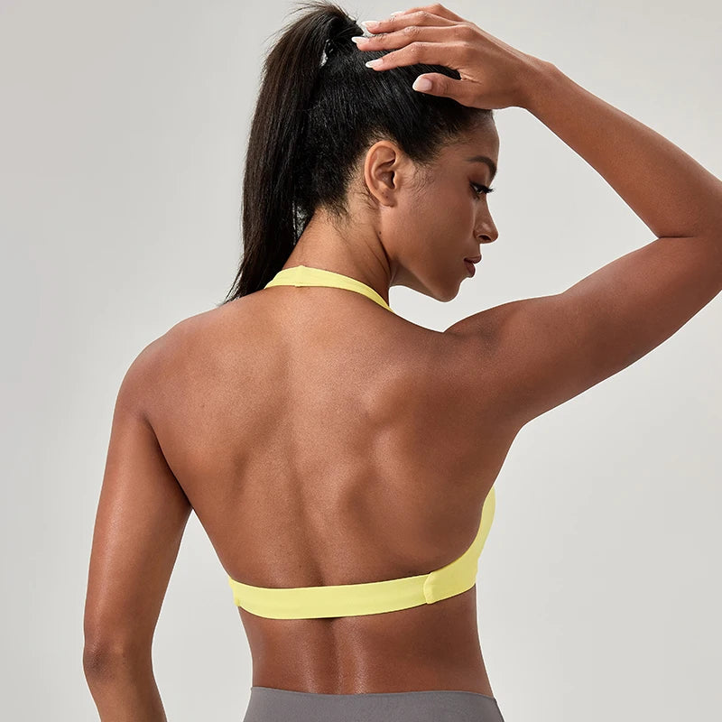 Lumé Sports Bra