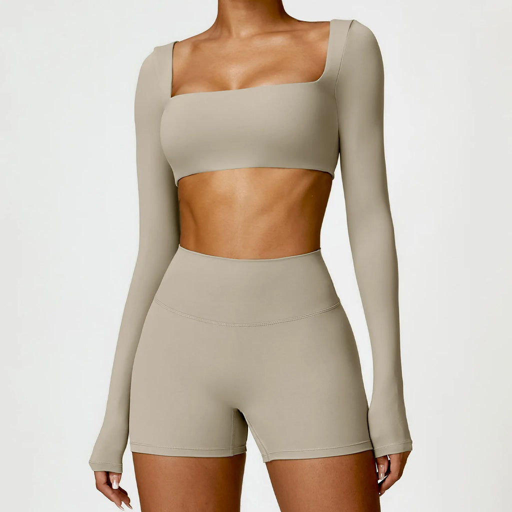 Sculpt Two Piece Set