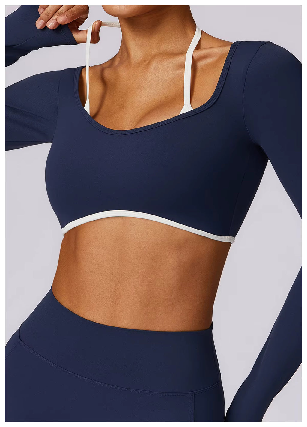 Sculpt Long Sleeve