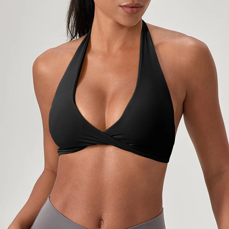 Lumé Sports Bra