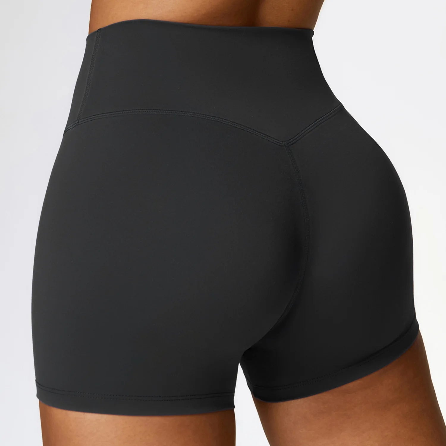 Aloré Signature Seamless Shorts
