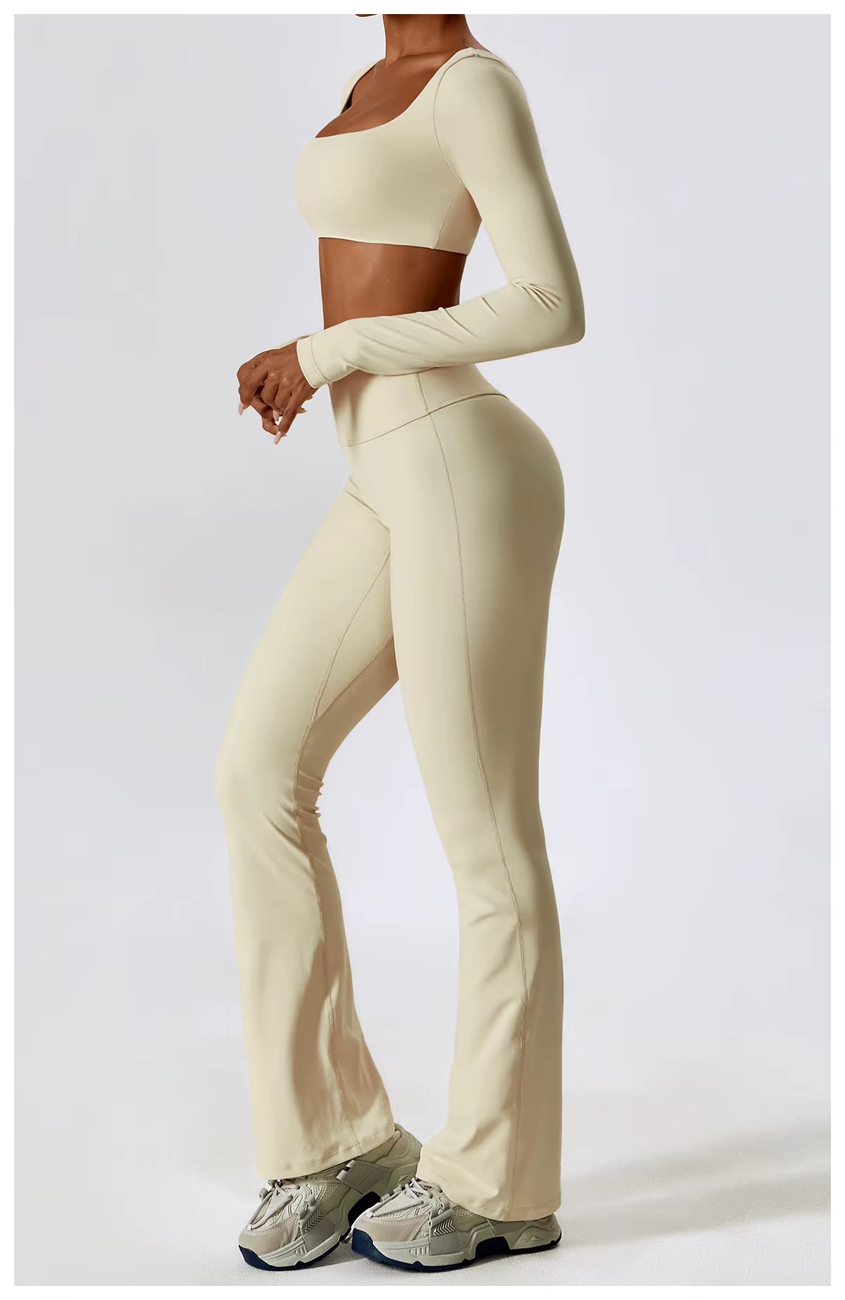 Sculpt Flare Elevate Set