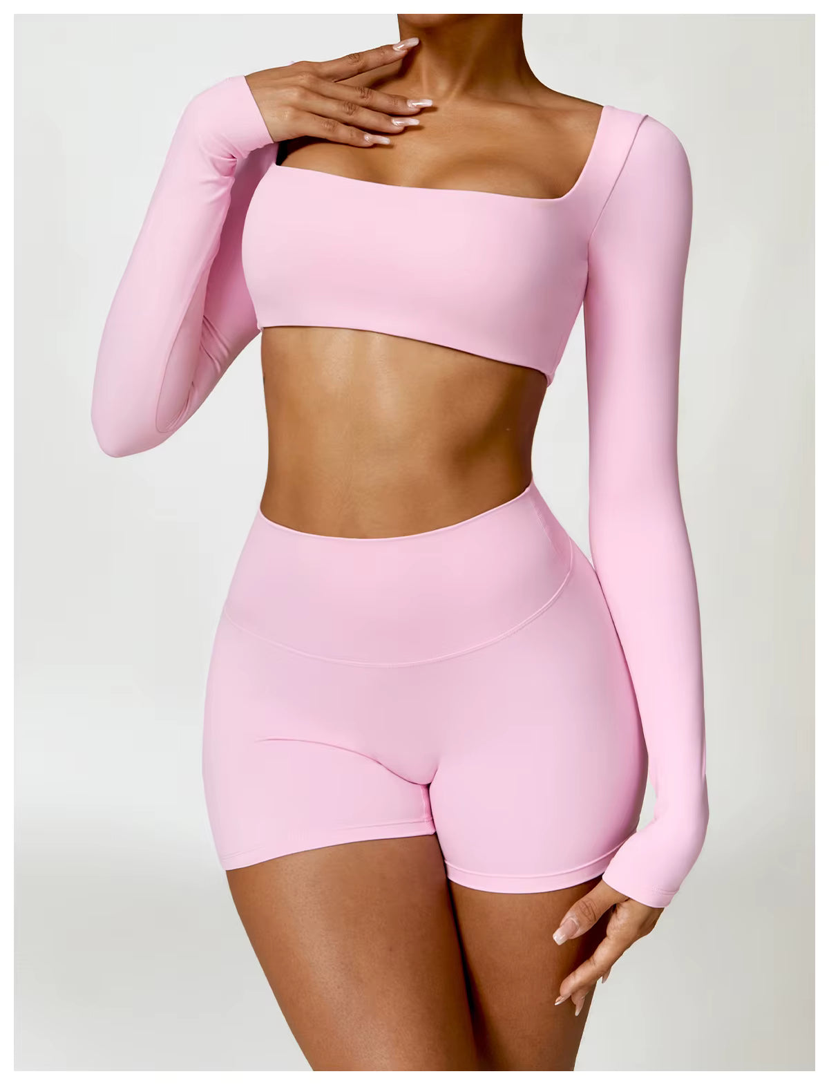 Alessia Luxe Set
