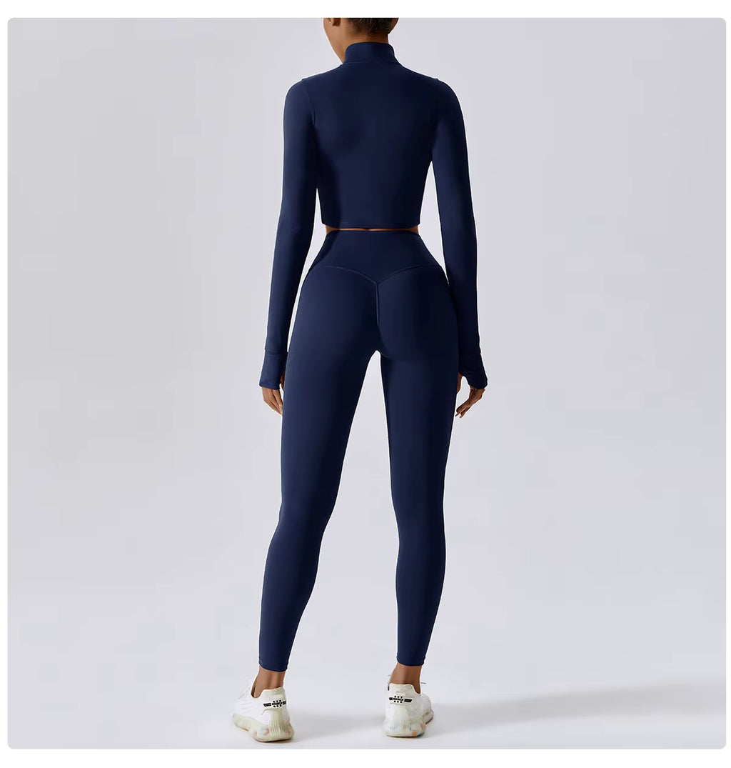 Viora Seamless Leggings