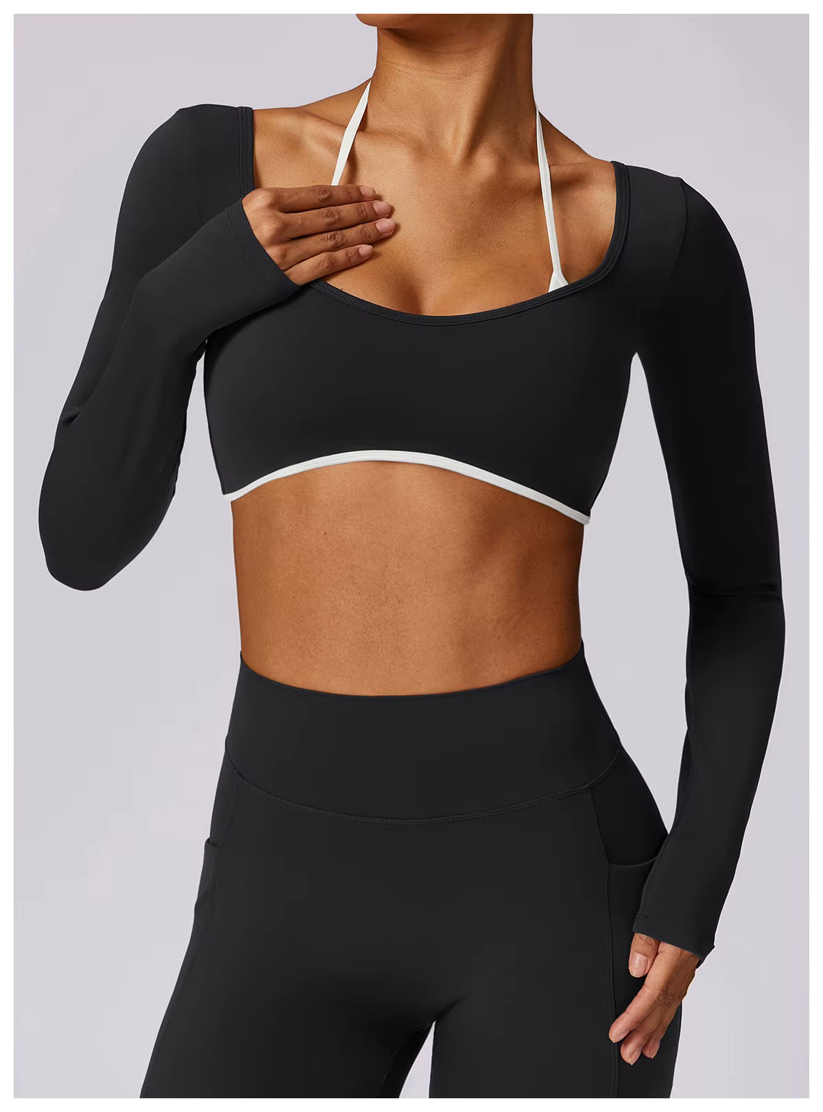 Sculpt Long Sleeve