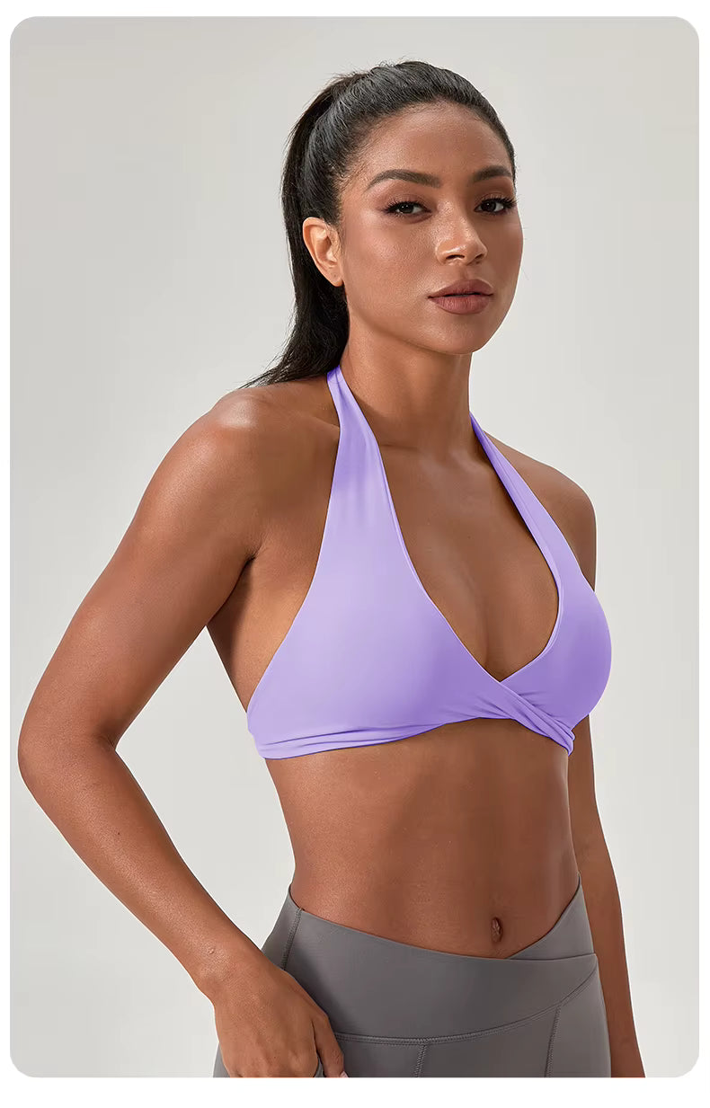 Lumé Sports Bra