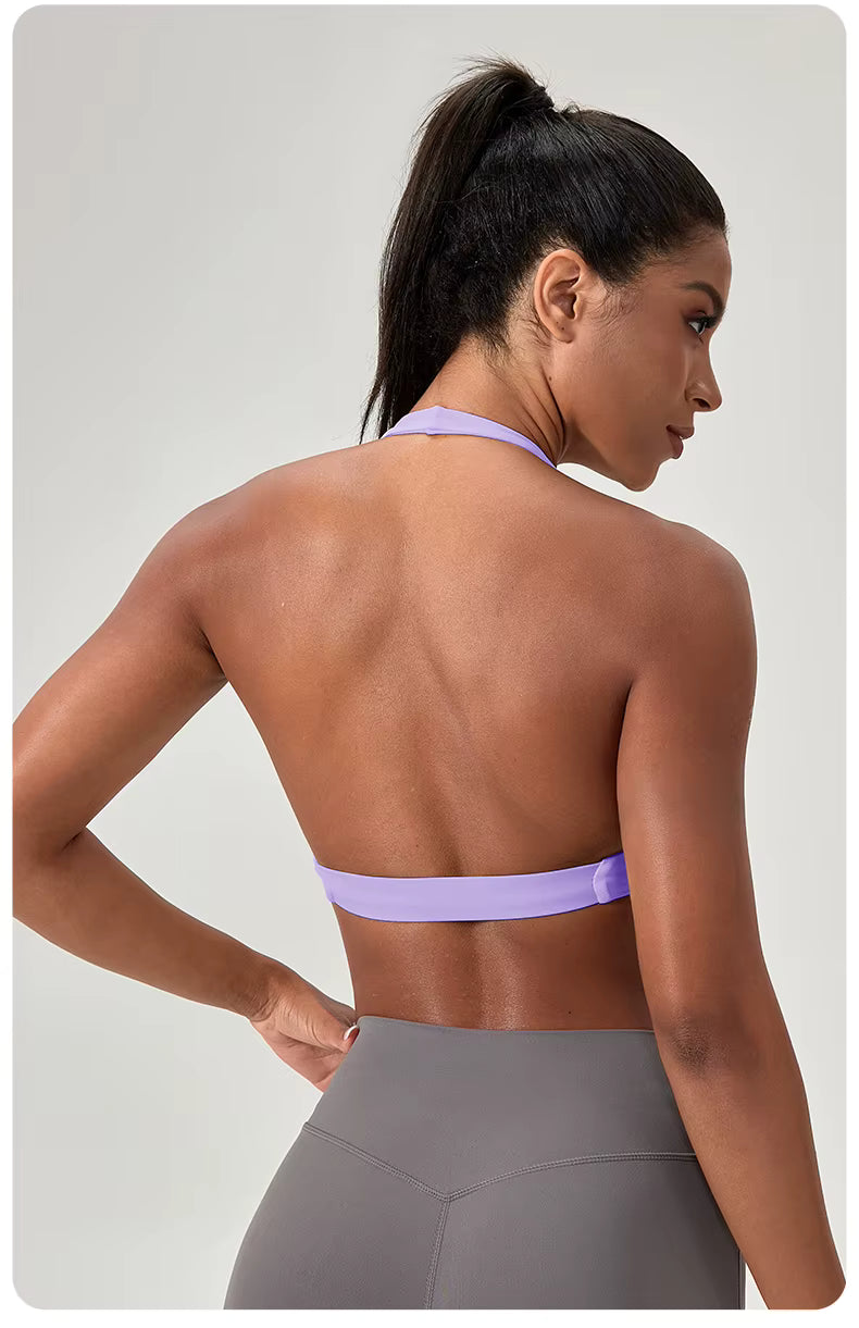 Lumé Sports Bra