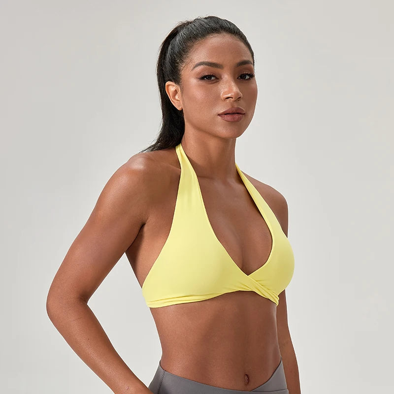 Lumé Sports Bra