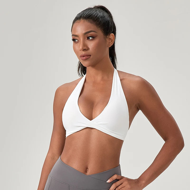 Lumé Sports Bra