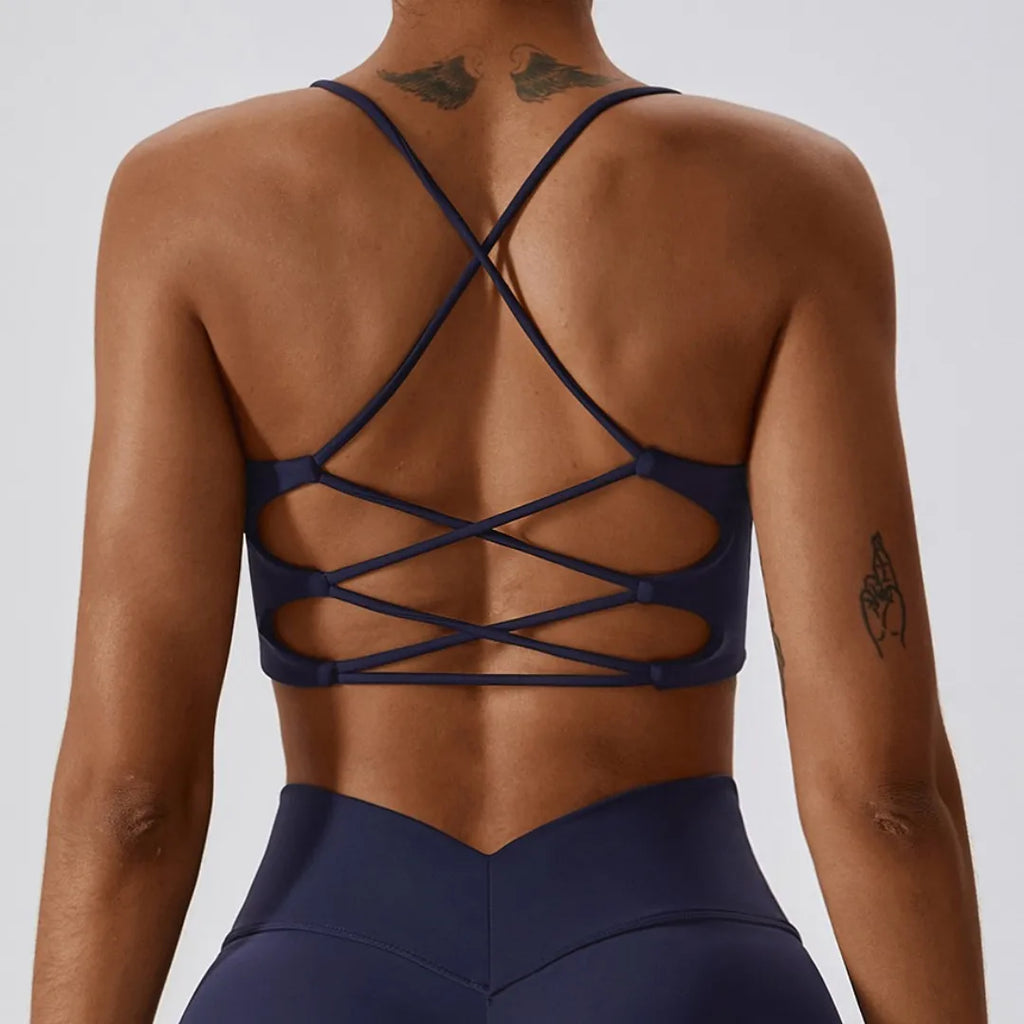 Auréa Crossback Bra