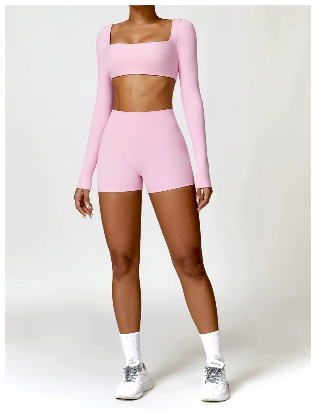 Sculpt Two Piece Set