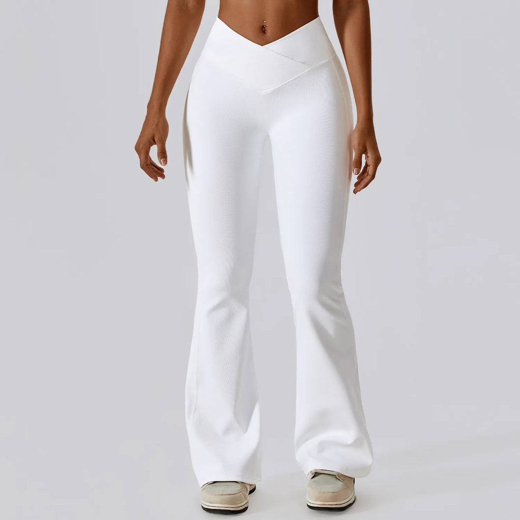 Nova Seamless Flare Leggings