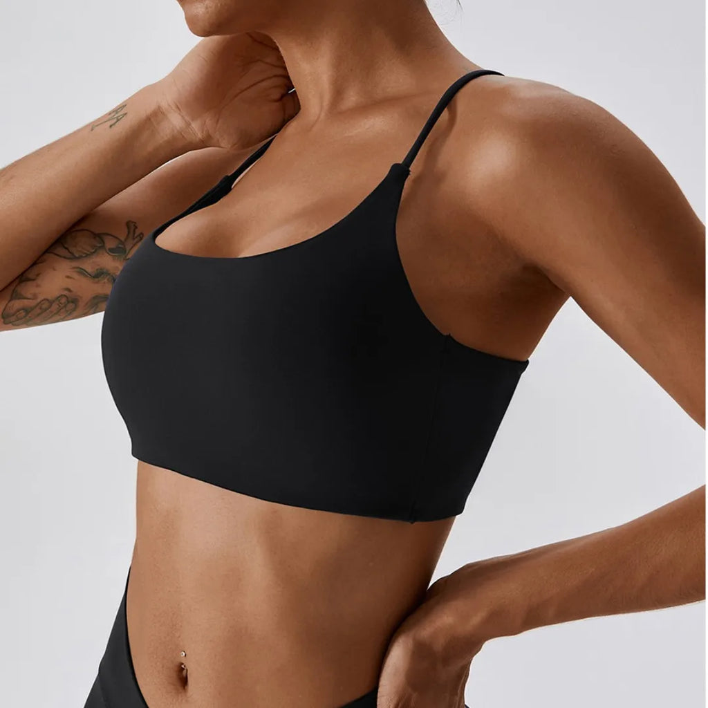 Auréa Crossback Bra