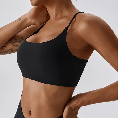 Auréa Crossback Bra