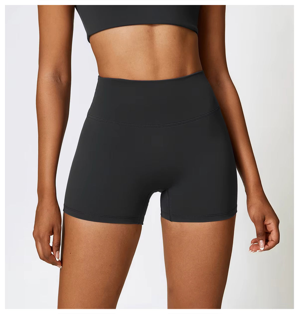 Aloré Signature Seamless Shorts