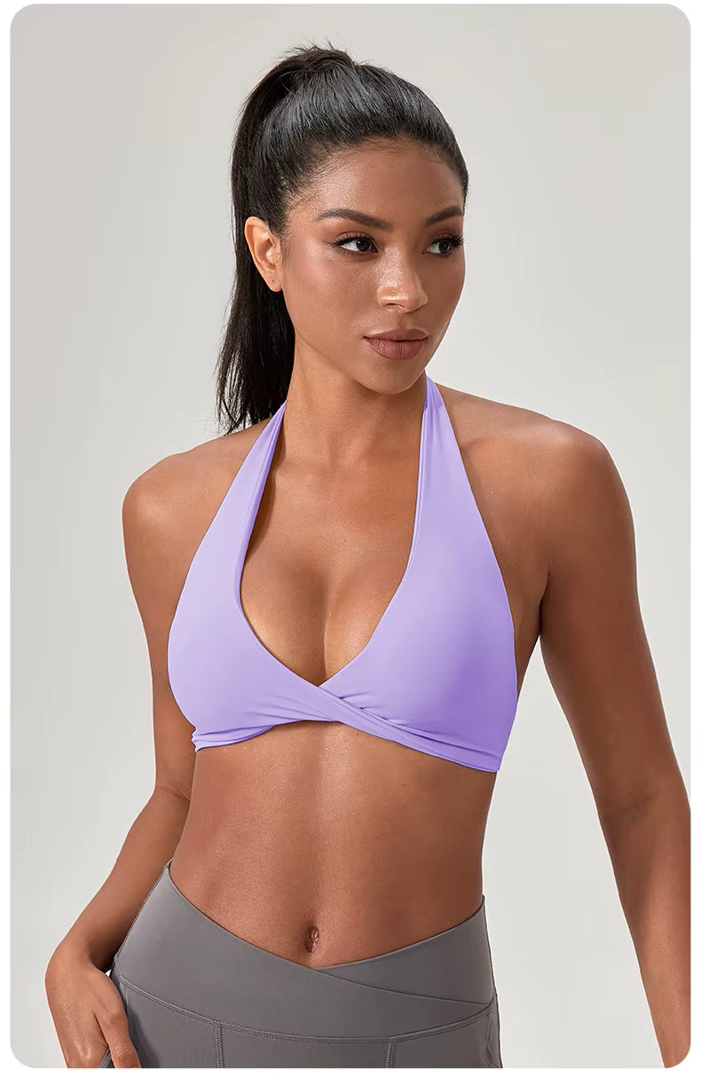 Lumé Sports Bra