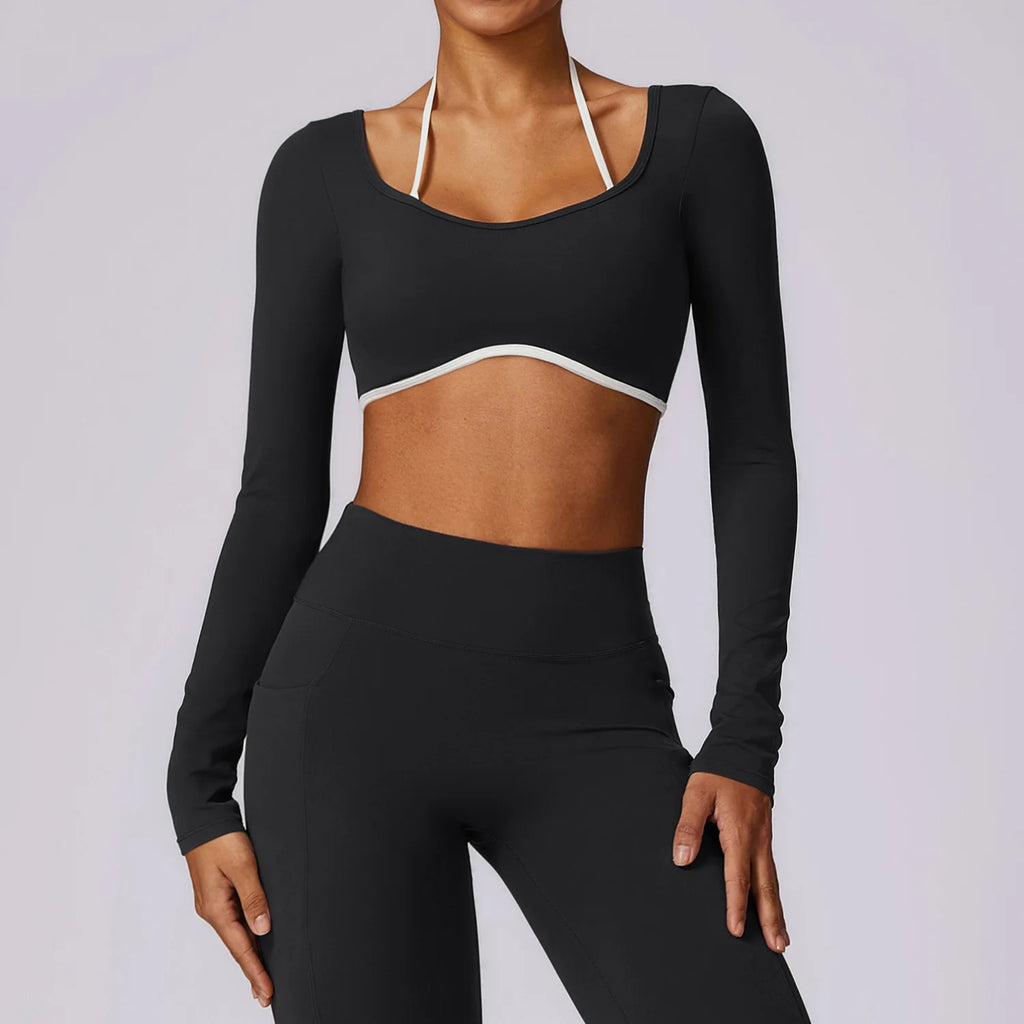 Velvet Long Sleeve