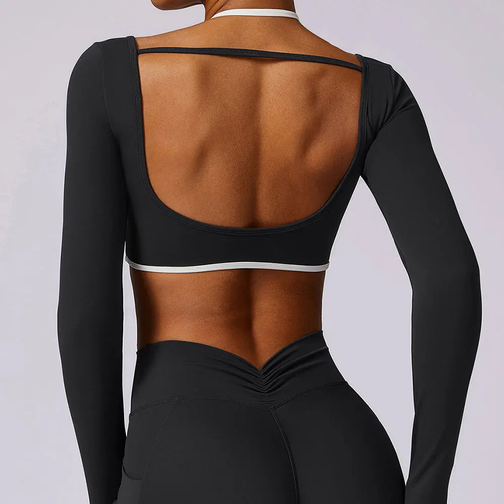 Sculpt Long Sleeve
