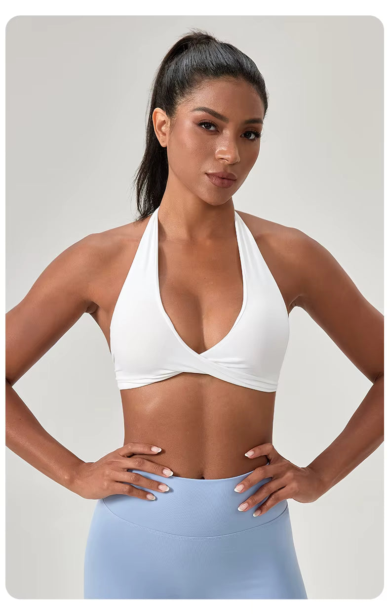 Lumé Sports Bra