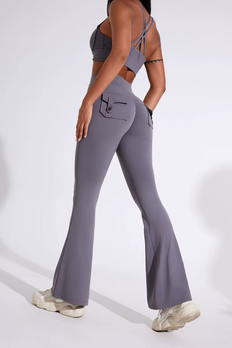 Lumière Flare Leggings
