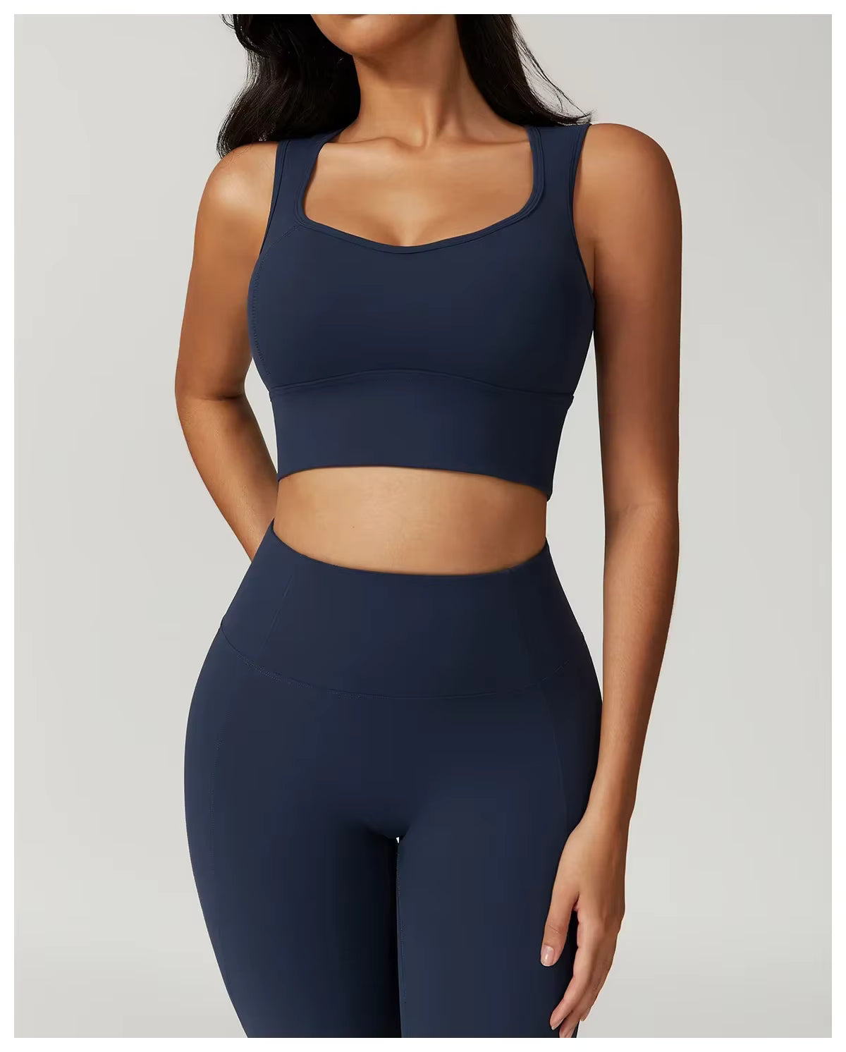 Performance Foundation Bra