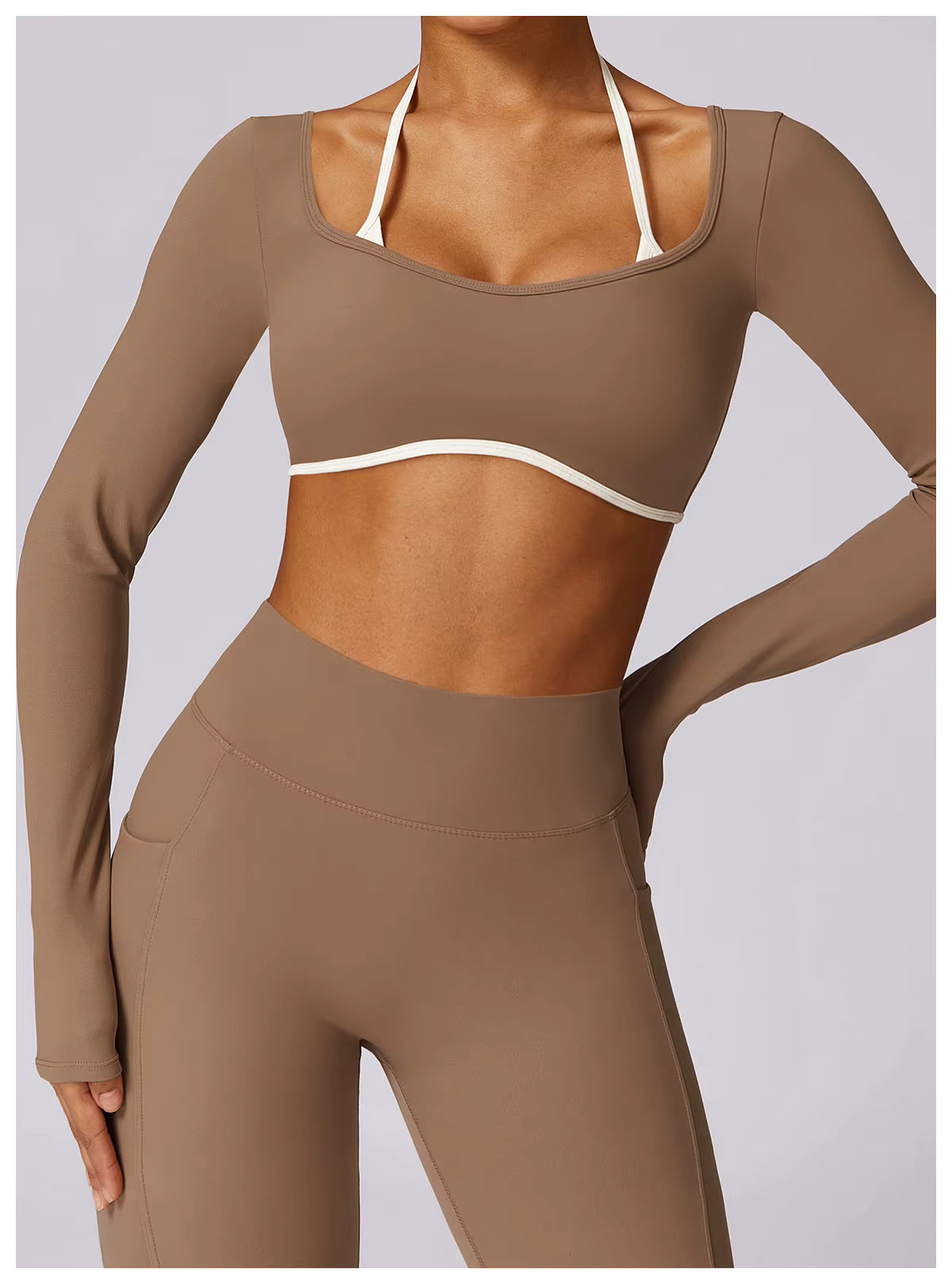 Sculpt Long Sleeve